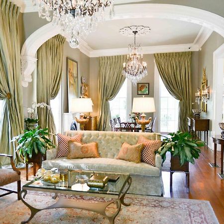 Terrell House Bed And Breakfast Новый Орлеан Экстерьер фото